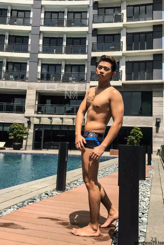 男摄144 朝天蕉 Joshua G射全*见写真